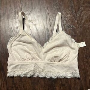NWT Aerie bralette, Sz XL